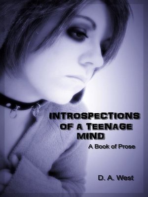 cover image of Introspections of a Teenage Mind